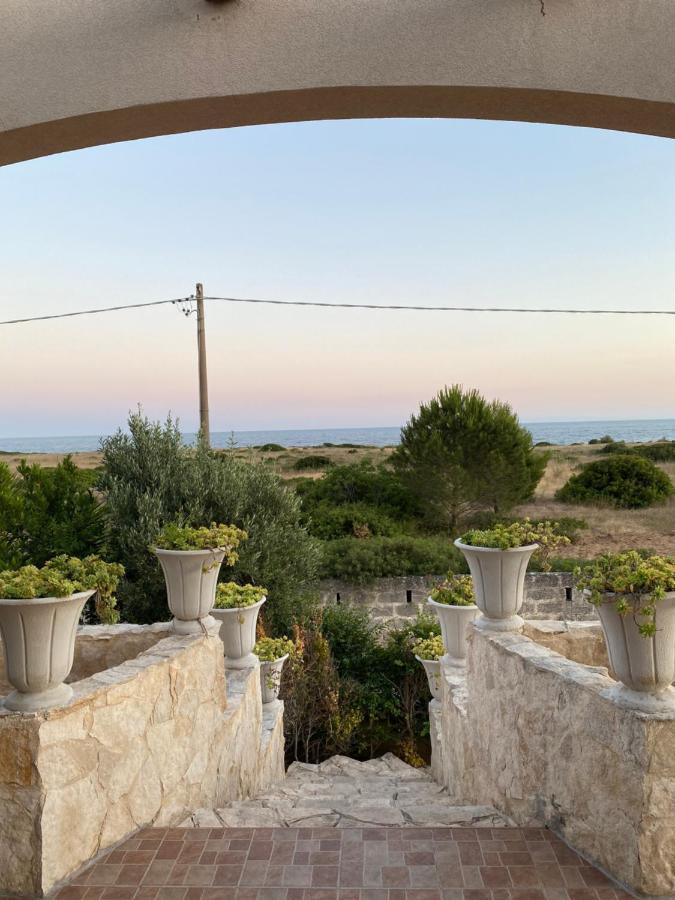Villa Sabry Таранто Экстерьер фото