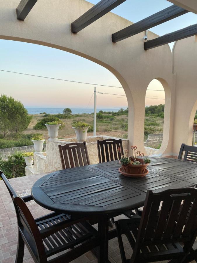 Villa Sabry Таранто Экстерьер фото
