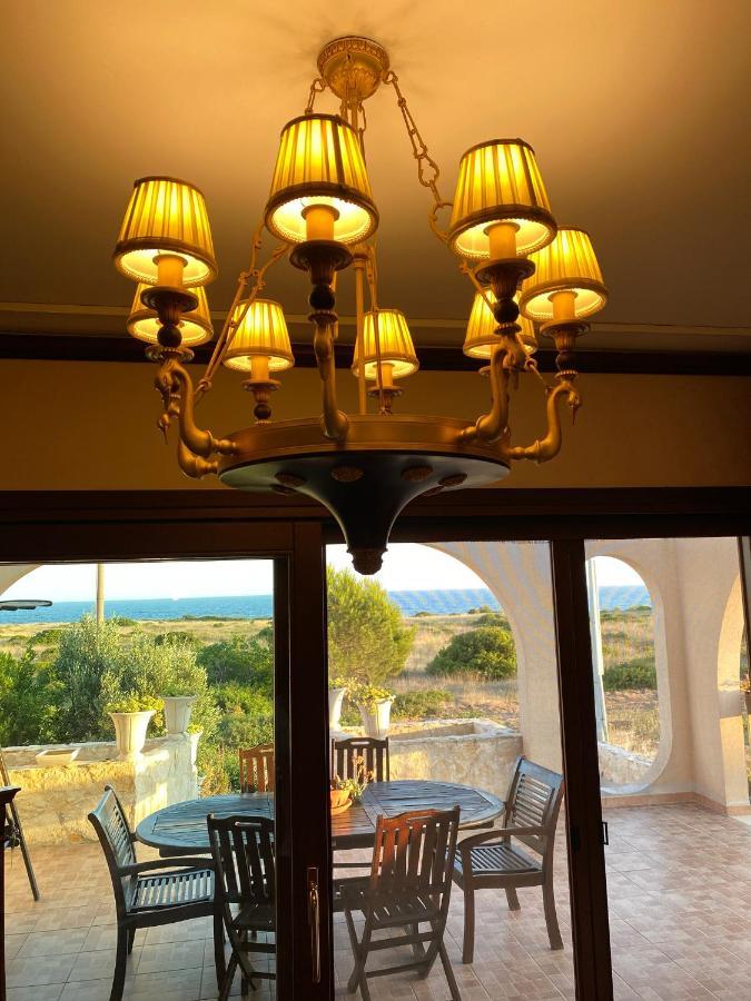 Villa Sabry Таранто Экстерьер фото