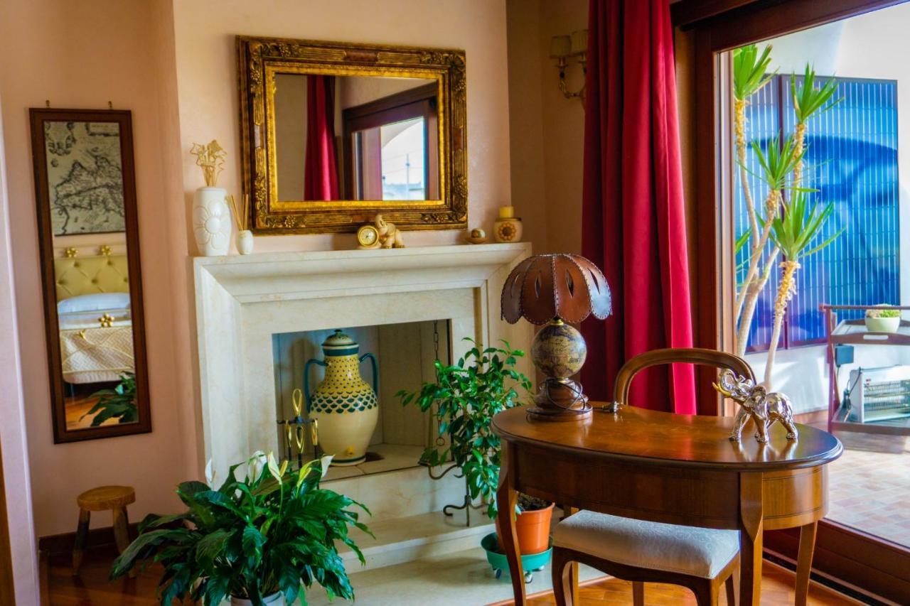 Villa Sabry Таранто Экстерьер фото